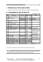 Предварительный просмотр 275 страницы Canon CP660 Service Manual