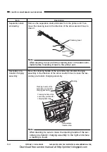 Предварительный просмотр 278 страницы Canon CP660 Service Manual