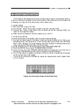 Предварительный просмотр 285 страницы Canon CP660 Service Manual