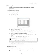 Предварительный просмотр 45 страницы Canon CR-1 Mark II Operation Manual