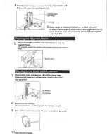 Предварительный просмотр 3 страницы Canon CR-180 Cleaning And Maintenance