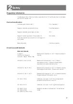 Предварительный просмотр 7 страницы Canon CR-2 Operation Manual