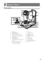 Предварительный просмотр 17 страницы Canon CR-2 Operation Manual