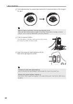 Предварительный просмотр 26 страницы Canon CR-2 Operation Manual