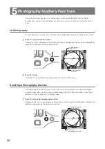 Предварительный просмотр 30 страницы Canon CR-2 Operation Manual