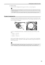 Предварительный просмотр 31 страницы Canon CR-2 Operation Manual