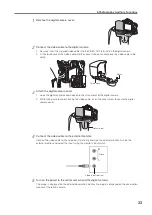 Предварительный просмотр 33 страницы Canon CR-2 Operation Manual