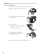 Предварительный просмотр 38 страницы Canon CR-2 Operation Manual