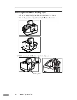 Preview for 15 page of Canon CR-25 - imageFORMULA Desktop Check Scanner Startup Manual