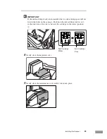 Preview for 34 page of Canon CR-25 - imageFORMULA Desktop Check Scanner Startup Manual