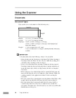 Preview for 41 page of Canon CR-25 - imageFORMULA Desktop Check Scanner Startup Manual