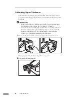 Preview for 47 page of Canon CR-25 - imageFORMULA Desktop Check Scanner Startup Manual