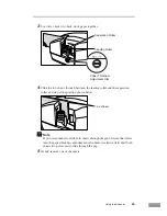 Preview for 48 page of Canon CR-25 - imageFORMULA Desktop Check Scanner Startup Manual