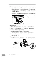 Preview for 49 page of Canon CR-25 - imageFORMULA Desktop Check Scanner Startup Manual
