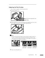 Preview for 50 page of Canon CR-25 - imageFORMULA Desktop Check Scanner Startup Manual