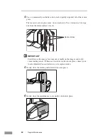 Preview for 55 page of Canon CR-25 - imageFORMULA Desktop Check Scanner Startup Manual