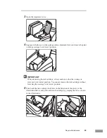 Preview for 58 page of Canon CR-25 - imageFORMULA Desktop Check Scanner Startup Manual