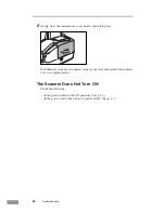 Preview for 65 page of Canon CR-25 - imageFORMULA Desktop Check Scanner Startup Manual