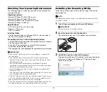 Предварительный просмотр 12 страницы Canon CR-50 Installation Manual