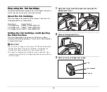 Preview for 16 page of Canon CR-50 Installation Manual