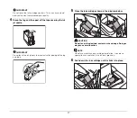 Preview for 17 page of Canon CR-50 Installation Manual