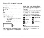 Предварительный просмотр 6 страницы Canon CR-50 Operation & Maintenance Manual