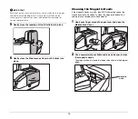 Предварительный просмотр 15 страницы Canon CR-50 Operation & Maintenance Manual