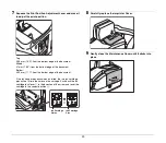 Предварительный просмотр 20 страницы Canon CR-50 Operation & Maintenance Manual