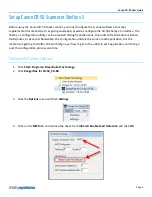 Предварительный просмотр 5 страницы Canon CR-50 User Manual