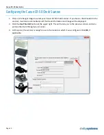 Предварительный просмотр 10 страницы Canon CR-50 User Manual