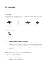 Предварительный просмотр 7 страницы Canon CR-G100 Instruction Manual