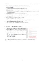 Предварительный просмотр 15 страницы Canon CR-G100 Instruction Manual