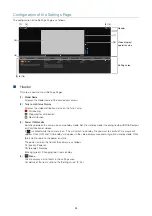 Предварительный просмотр 23 страницы Canon CR-N300 Settings Manual