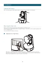 Предварительный просмотр 20 страницы Canon CR-X300 User Manual