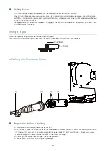 Предварительный просмотр 21 страницы Canon CR-X300 User Manual