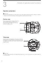 Preview for 10 page of Canon CR-X500 1A Instruction Manual