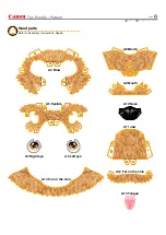 Preview for 3 page of Canon Creativ Park Assembly Instructions Manual