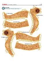 Preview for 8 page of Canon Creativ Park Assembly Instructions Manual