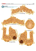 Preview for 10 page of Canon Creativ Park Assembly Instructions Manual