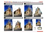 Preview for 2 page of Canon Creative Park 3D Decoupage St. Patrick's Basilica Aassembly Instructions