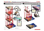 Preview for 4 page of Canon Creative Park 3D Decoupage St. Patrick's Basilica Aassembly Instructions