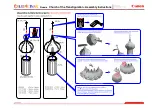 Предварительный просмотр 2 страницы Canon Creative Park Church of the Transfiguration Assembly Instructions Manual