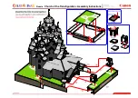 Предварительный просмотр 9 страницы Canon Creative Park Church of the Transfiguration Assembly Instructions Manual