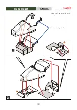 Предварительный просмотр 3 страницы Canon Creative Park Classic Car 05 Series Assembly Instructions Manual