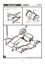 Предварительный просмотр 4 страницы Canon Creative Park Classic Car 05 Series Assembly Instructions Manual