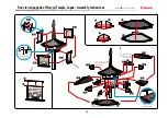 Preview for 6 page of Canon CREATIVE PARK Five-storied pagoda of Horvuji Temple,... Assembly Instructions Manual