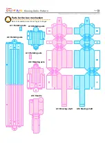 Preview for 6 page of Canon Creative Park Kissing Dolls Pattern Manual