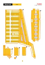 Preview for 9 page of Canon CREATIVE PARK Komatsu Dump truck Manual