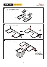 Preview for 27 page of Canon CREATIVE PARK Komatsu Dump truck Manual