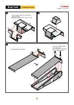 Preview for 28 page of Canon CREATIVE PARK Komatsu Dump truck Manual